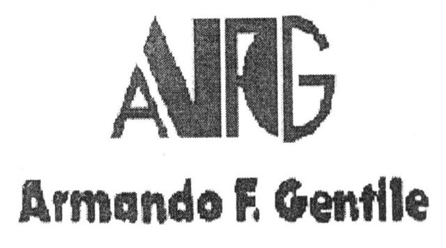 AFG ARMANDO F. GENTILE