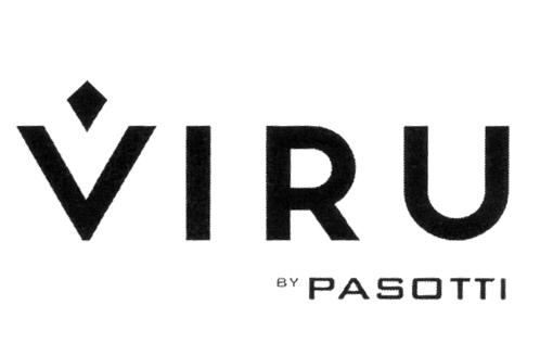 VIRU BY PASOTTI