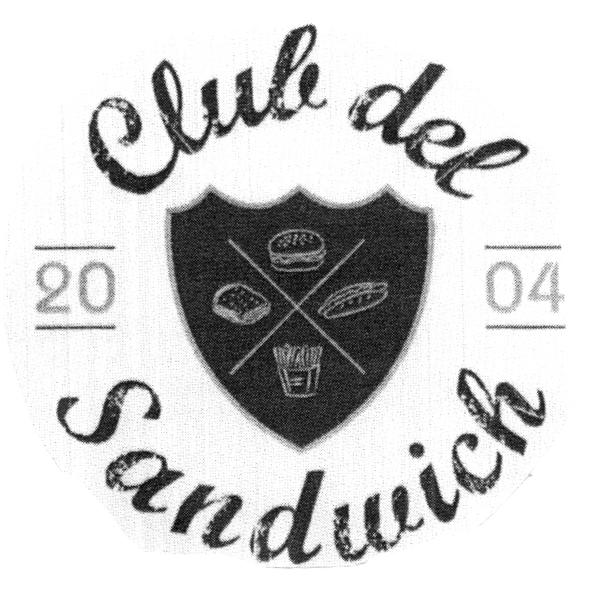 CLUB DEL SANDWICH 20 04