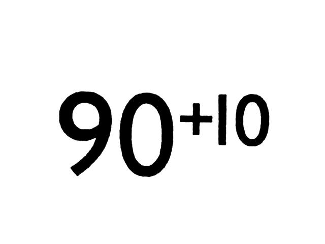 90+10