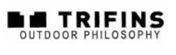 TRIFINS OUTDOOR PHILOSOPHY