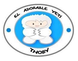 EL ADORABLE YETI THOBY