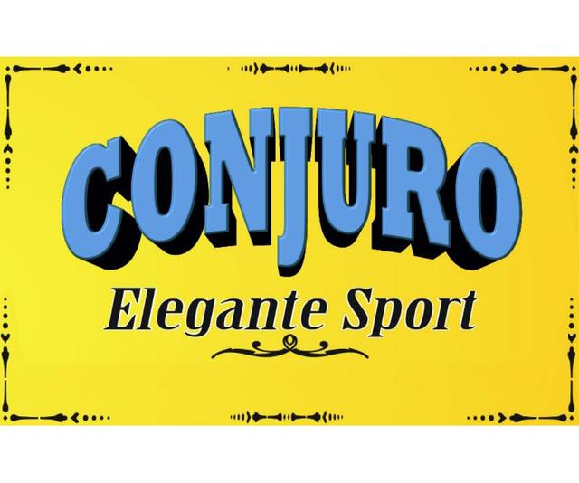 CONJURO ELEGANTE SPORT