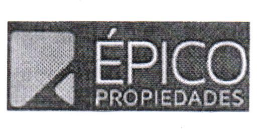 ÉPICO PROPIEDADES