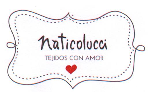 NATICOLUCCI TEJIDOS CON AMOR