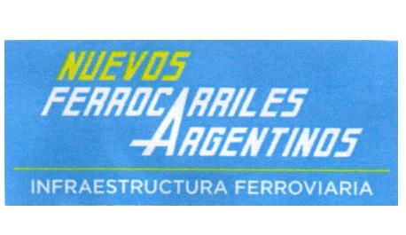 NUEVOS FERROCARRILES ARGENTINOS INFRAESTRUCTURA FERROVIARIA