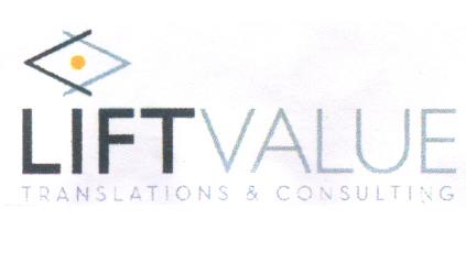 LIFTVALUE TRANSLATIONS & CONSULTING