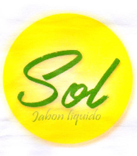 SOL JABON LIQUIDO