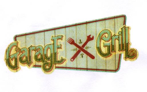 GARAGE GRILL