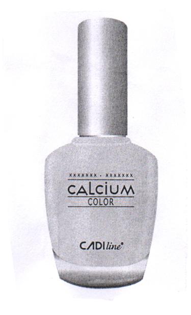 CALCIUM COLOR CADI LINE