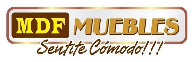 MDF MUEBLES SENTITE COMODO!!!