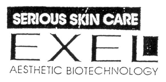 SERIOUS SKIN CARE EXEL AESTHETIC BIOTECHNOLOGY