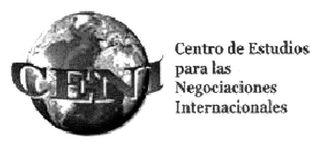 CENI CENTRO DE ESTUDIOS PARA LAS NEGOCIACIONES INTERNACIONALES