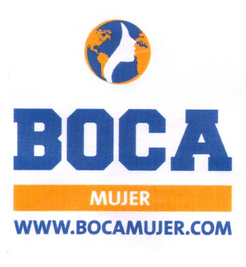 BOCA MUJER WWW.BOCAMUJER.COM