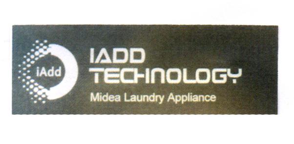 IADD IADD TECHNOLOGY MIDEA LAUNDRY APPLIANCE