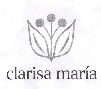 CLARISA MARÍA