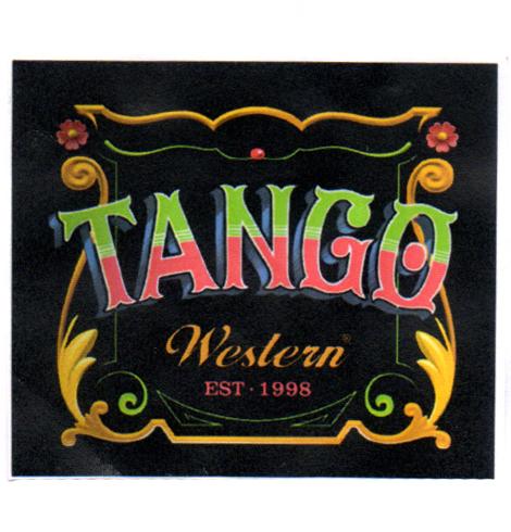 TANGO WESTERN EST 1998