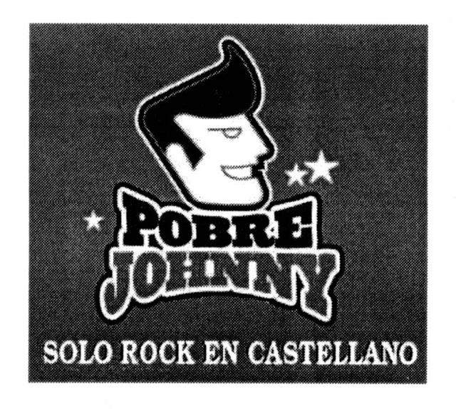 POBRE JOHNNY SOLO ROCK EN CASTELLANO