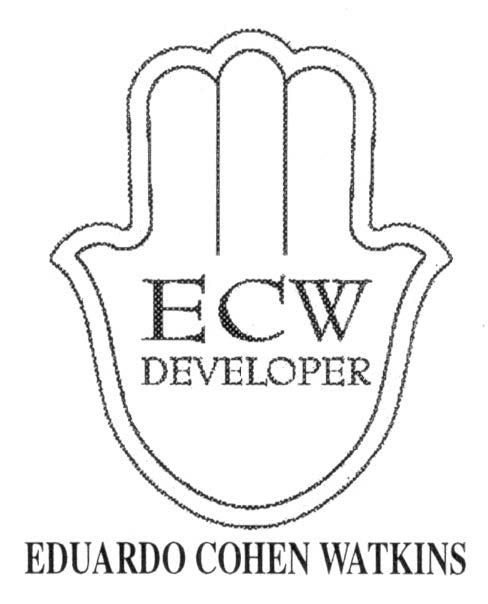 ECW DEVELOPER EDUARDO COHEN WATKINS