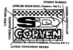 SD CORVEN