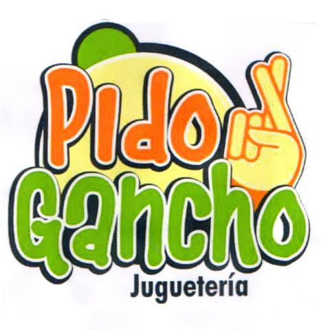 PIDO GANCHO JUGUETERÍA