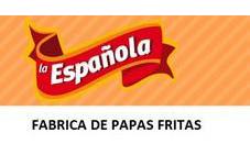 LA ESPAÑOLA FABRICA DE PAPAS FRITAS