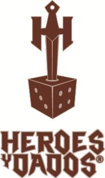 HEROES Y DADOS