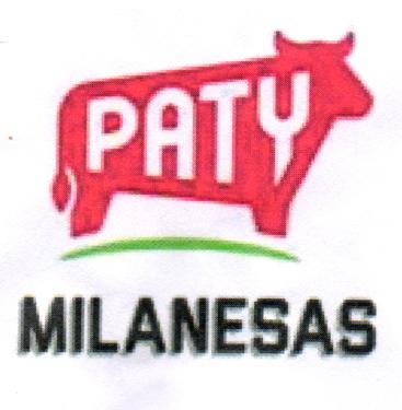 PATY MILANESAS