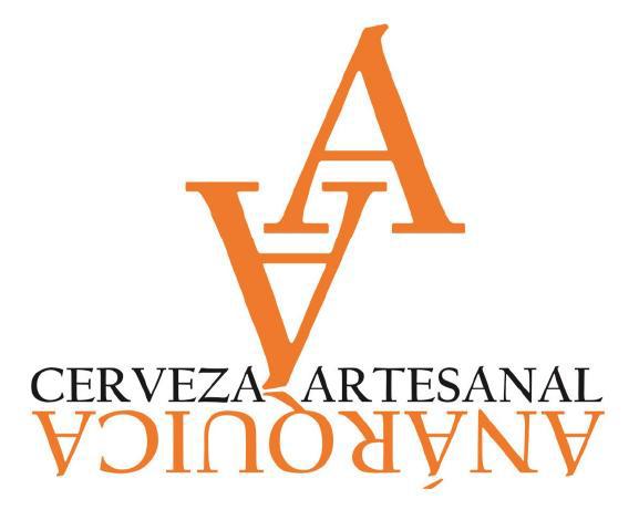 ANARQUICA CERVEZA ARTESANAL AA