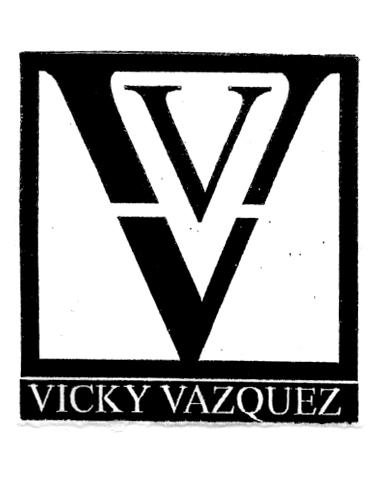 VV VICKY VAZQUEZ