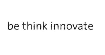 BE THINK INNOVATE