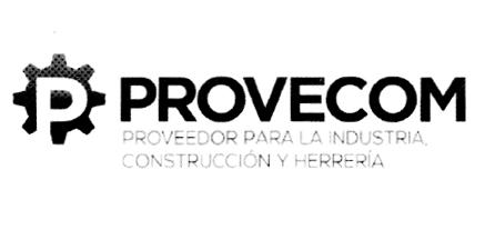 PROVECOM PROVEEDOR PARA LA INDUSTRIA CONSTRUCCION Y HERRERIA