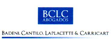 BCLC ABOGADOS BADENI, CANTILO, LAPLACETTE & CARRICART