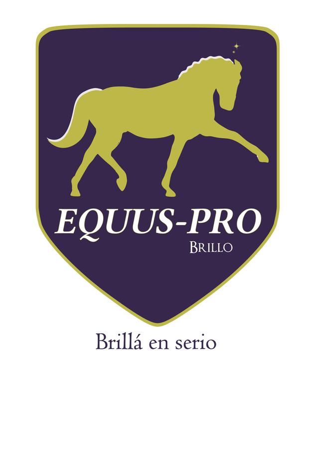 EQUUS-PRO BRILLO BRILLA EN SERIO