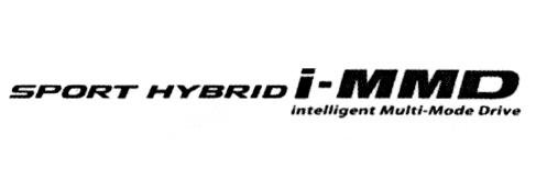 SPORT HYBRID I-MMD INTELLIGENT MULTI-MODE DRIVE