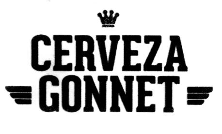 CERVEZA GONNET