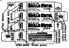 BRILLA METAL