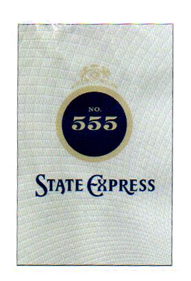 NO.555 STATE EXPRESS