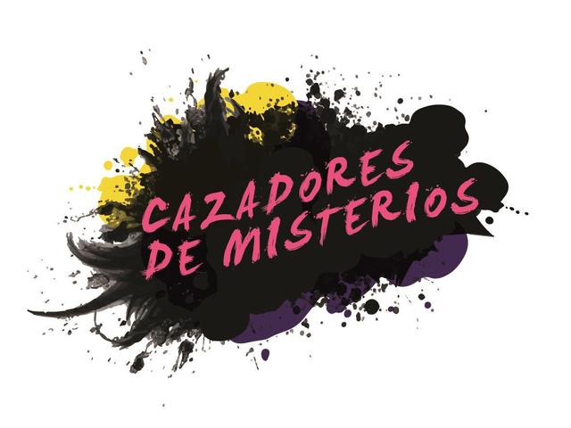 CAZADORES DE MISTERIOS