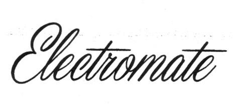 ELECTROMATE