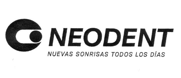 NEODENT NUEVAS SONRISAS TODOS LOS DIAS