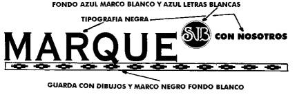 MARQUE SVB CON NOSOTROS