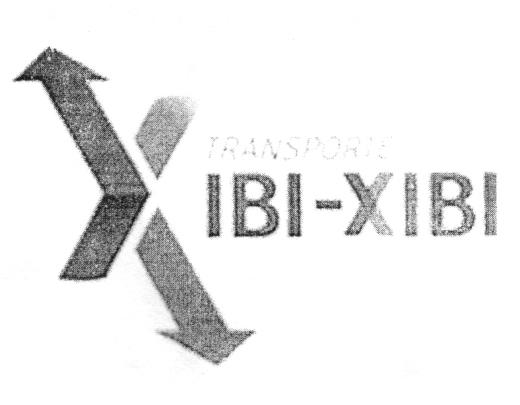 TRANSPORTE IBI-XIBI