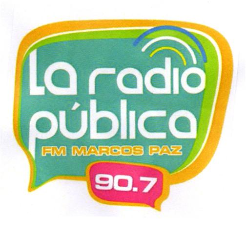 LA RADIO PÚBLICA FM MARCOS PAZ 90.7