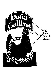 DOÑA GALLINA