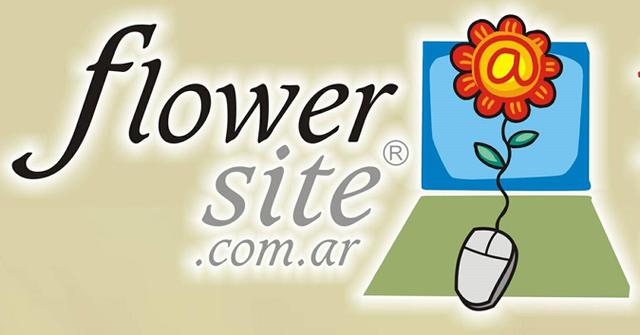 FLOWER SITE.COM.AR