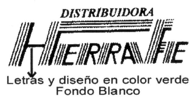 DISTRIBUIDORA HERRAFE