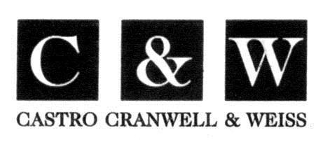 C & W CASTRO CRANWELL & WEISS