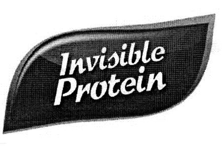 INVISIBLE PROTEIN