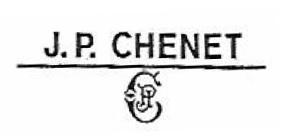 J.P. CHENET